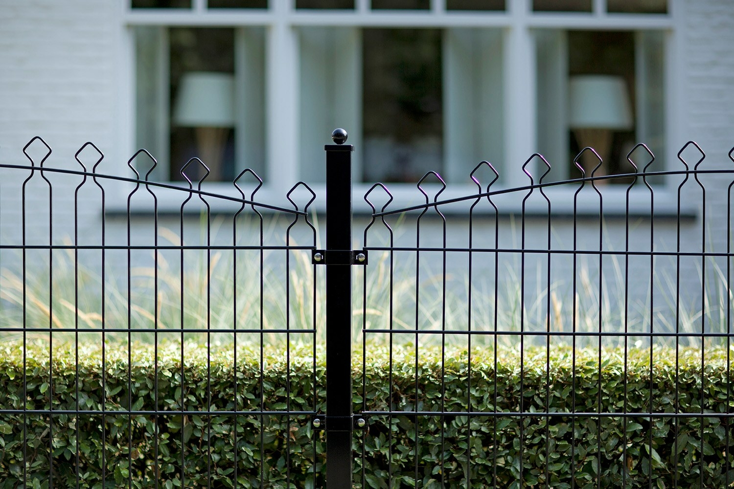 Clôture maison individuelle